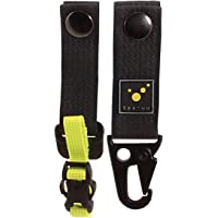 tee-uu Belt Pimper - Set de 2 piezas para cinturón Black - Quick